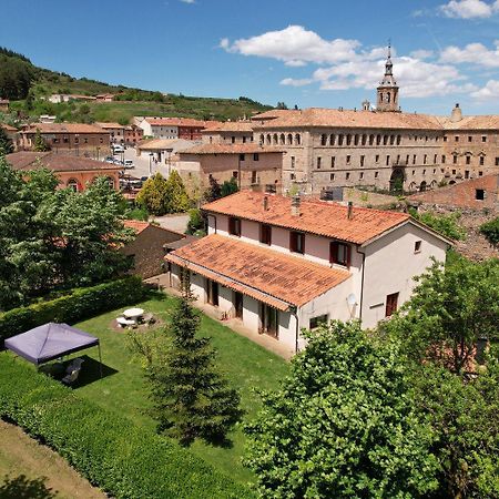 La Posada de San Millán San Millán de la Cogolla Exterior foto