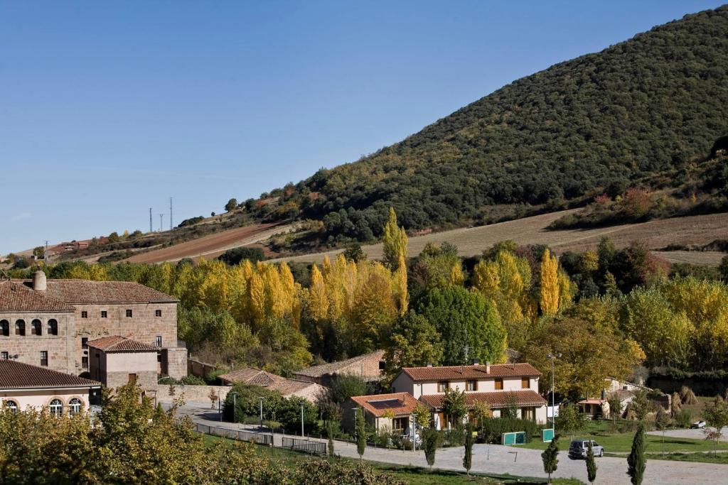 La Posada de San Millán San Millán de la Cogolla Exterior foto