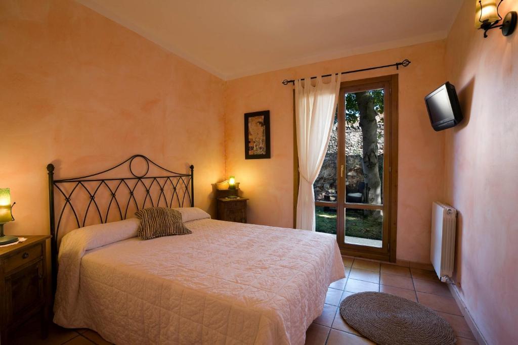La Posada de San Millán San Millán de la Cogolla Habitación foto
