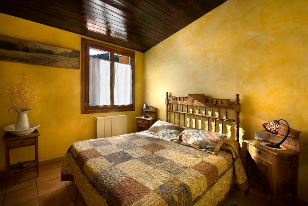 La Posada de San Millán San Millán de la Cogolla Habitación foto