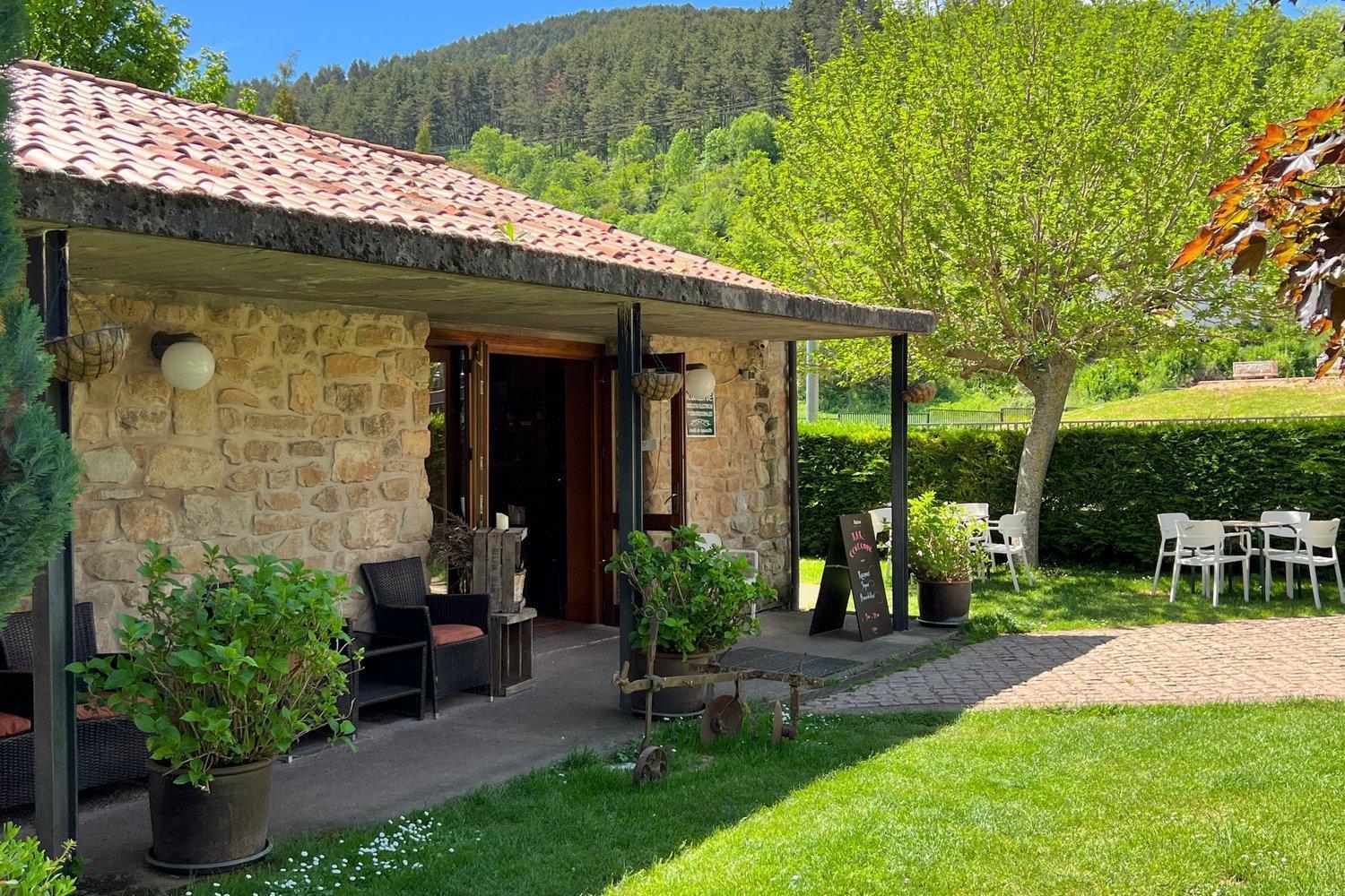 La Posada de San Millán San Millán de la Cogolla Exterior foto